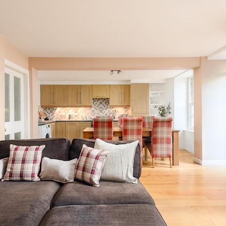 2Br New Town Garden Apartment Edinburgh Ngoại thất bức ảnh