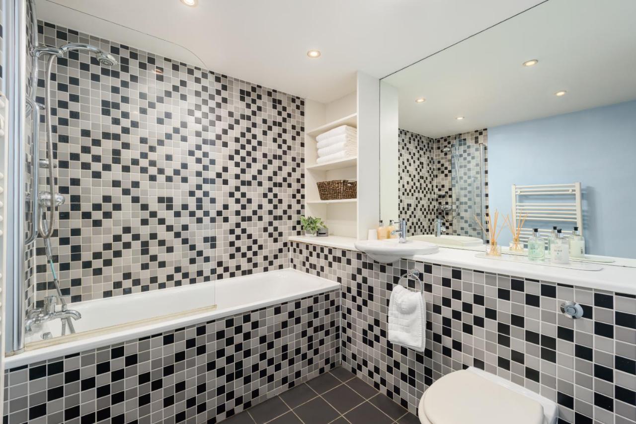 2Br New Town Garden Apartment Edinburgh Ngoại thất bức ảnh