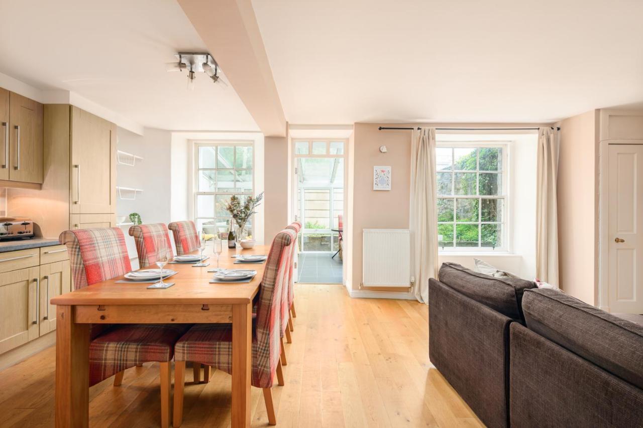 2Br New Town Garden Apartment Edinburgh Ngoại thất bức ảnh