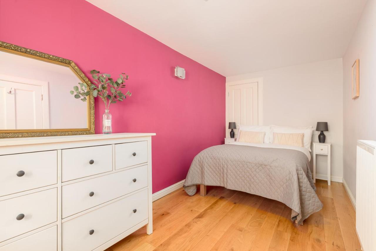 2Br New Town Garden Apartment Edinburgh Ngoại thất bức ảnh