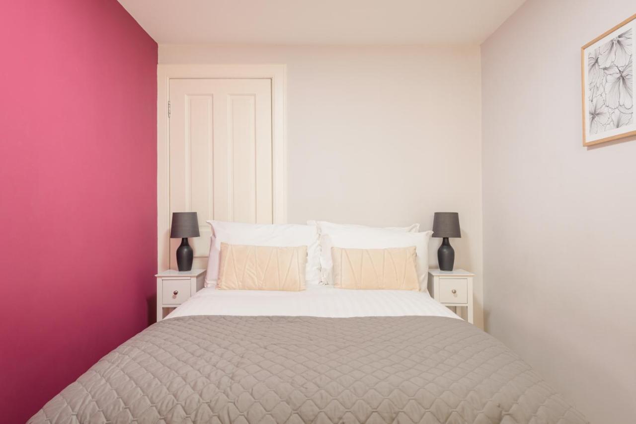 2Br New Town Garden Apartment Edinburgh Ngoại thất bức ảnh