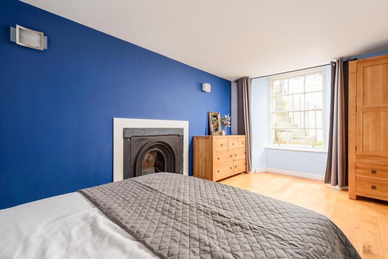 2Br New Town Garden Apartment Edinburgh Ngoại thất bức ảnh