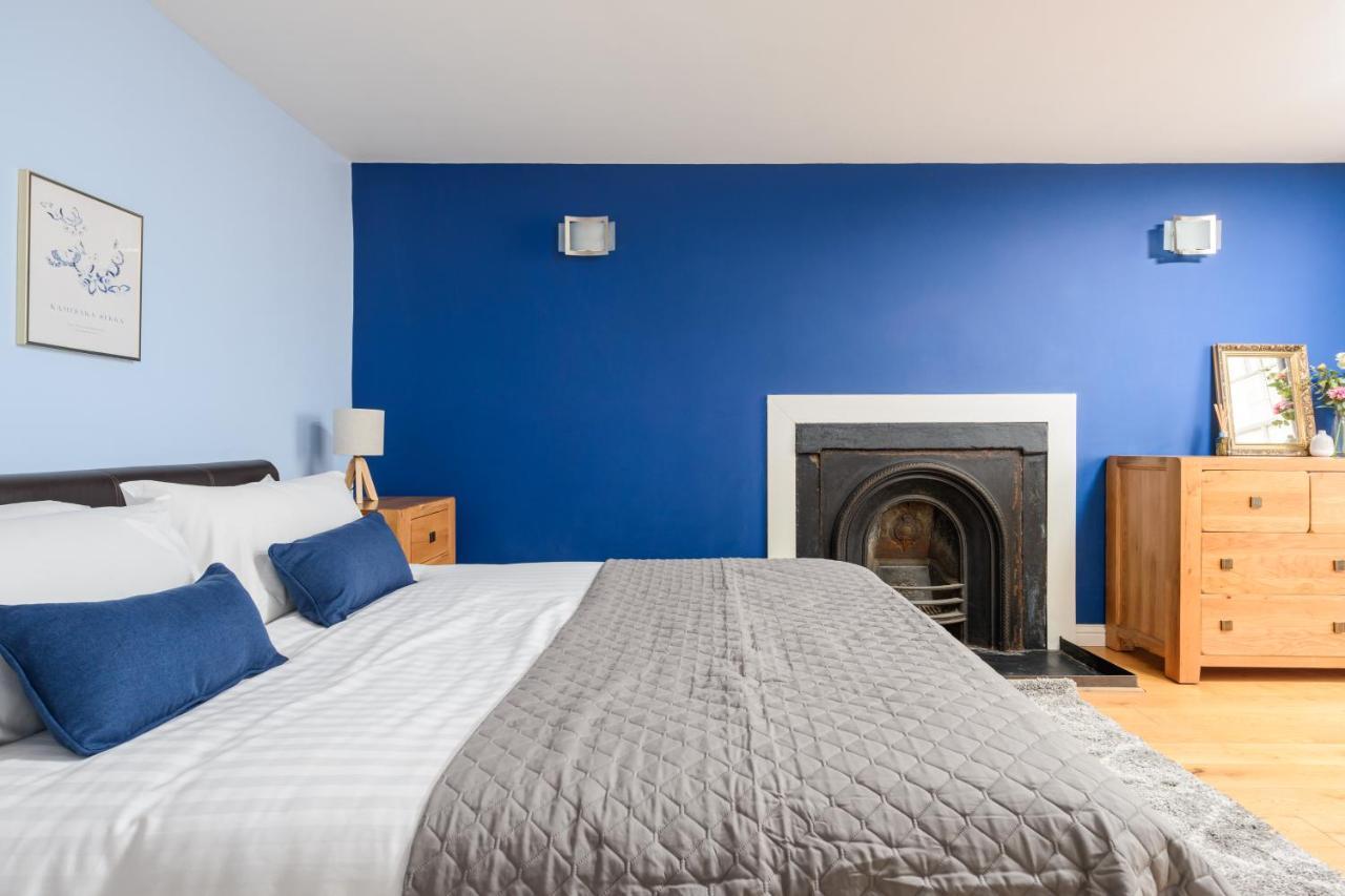 2Br New Town Garden Apartment Edinburgh Ngoại thất bức ảnh