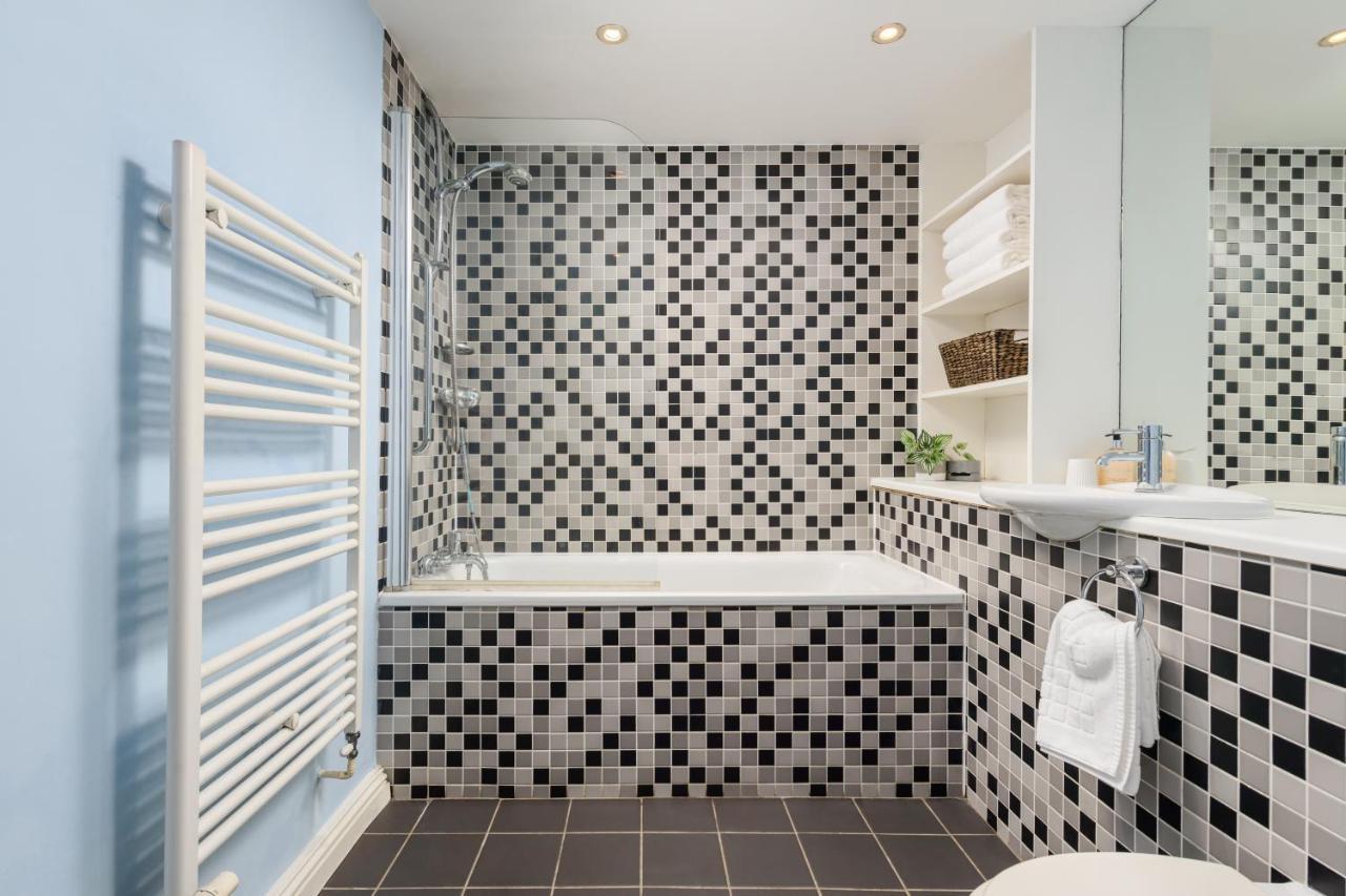 2Br New Town Garden Apartment Edinburgh Ngoại thất bức ảnh